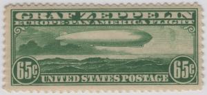 #C13 Mint F-VF OG NH  (GP2)