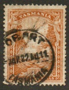 Tasmania 91 Used