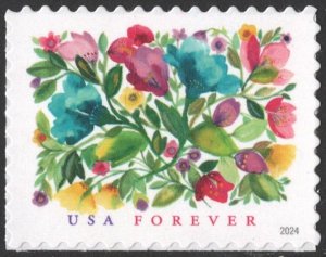 NEW ISSUE (Forever) Celebration Blooms Single (2024) SA