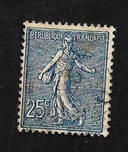 France 1903 - U - Scott #141