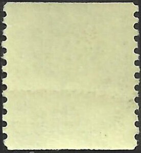 # 1615C MINT NEVER HINGED ( MNH ) PIANO