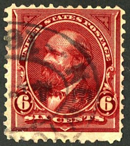 U.S. #282 USED