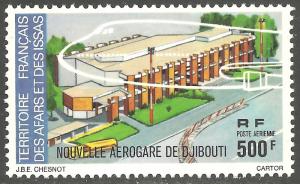 AFARS AND ISSAS SCOTT C103