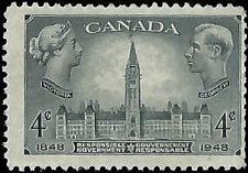 CANADA   #277 MNH (14)