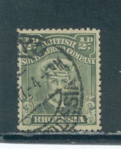 Rhodesia 119  Used cgs (5)