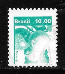 Brazil #1663 Used Single