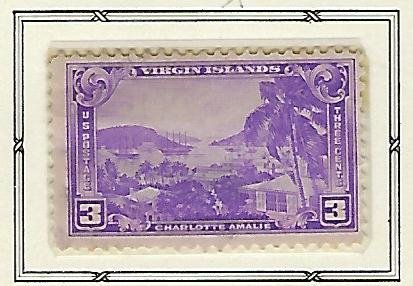 Catalog # 802 Single stamp Puerto Rico PR Territorial Issue