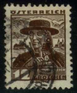 Austria **U-Pick** Stamp Stop - Box 37 Item T