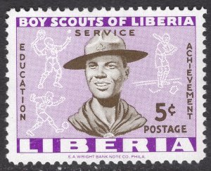 LIBERIA SCOTT 400