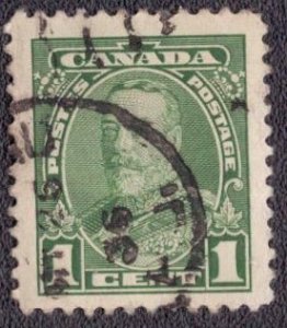 Canada - 217 1935 Used