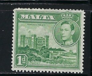 Malta 193A MH 1943 issue (an4404)