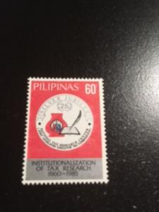 Philippines sc 1748 MHR