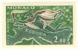 MONACO C61 MNH BIN $1.50