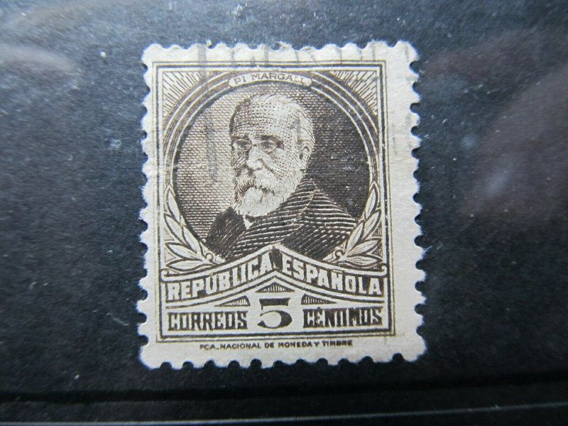 Spanien Espagne España Spain 1931-32 5c fine used stamp A4P16F622