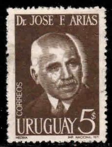 Uruguay # 796 ~ Used