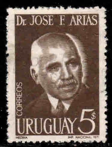 Uruguay # 796 ~ Used