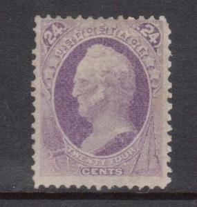 USA #153 Mint