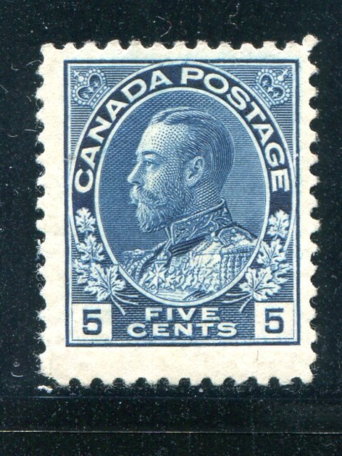 Canada #111   Mint F-VF  large stamp  - Lakeshore Philatelics