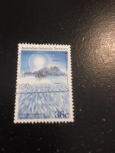 Australian Antarctic Territory sc L75 u