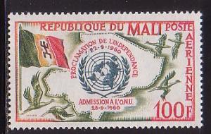 Mali C11 MNH