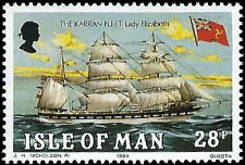 ISLE OF MAN   #257 MNH (1)