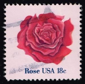 US #1876 Rose; Used at Wholesale