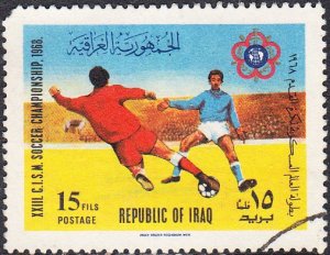 Iraq   #475   Used