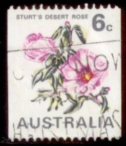 Australia 1968 SC# 439d Used