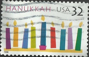 # 3118 USED HANUKKAH