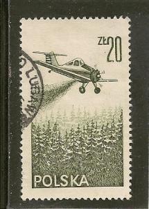 Poland   Scott   C55   Forest    Used