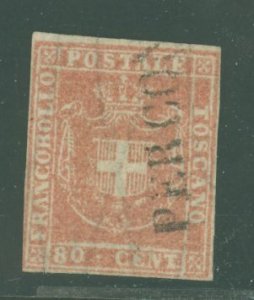 Tuscany #22a Used Single