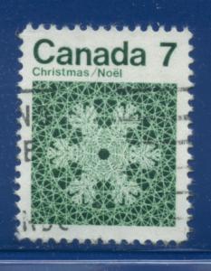 Canada 555  VF Used