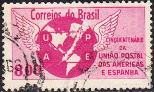 Brazil #946 Used