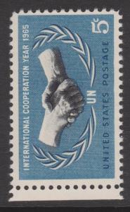 USA 1965 Commemoratives Sc#1261-1276 1 Stamp MH Rest MNH