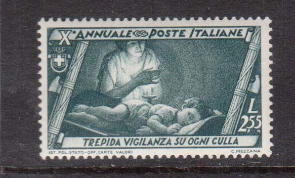 Italy #303 VF/NH