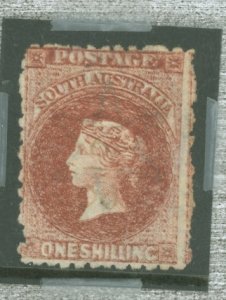 South Australia #73v  Single