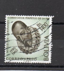 Bolivia C230 used