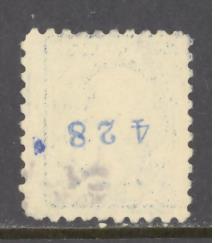 United States Sc # 428 used (DT)