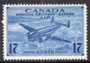 Canada CE2 Airplane MNH VF