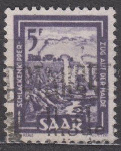 Saar Scott #208 1950 Used