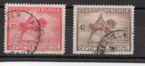 Venezuela C326-C327 used