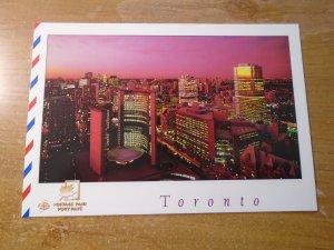 Canada  Prepaid Pstcard  Toronto  Cup  00025  #  T146