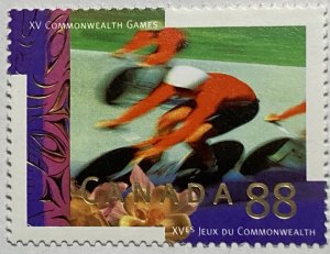 CANADA 1994 #1522 XV Commonwealth Games - MNH