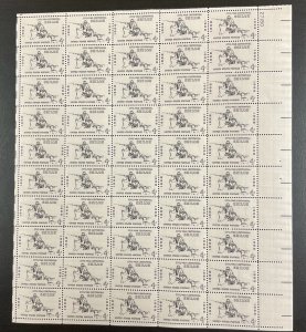 1179     Battle of  Shiloh Centennial     MNH 4 c Sheet of 50    Issued in 1961