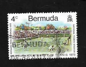 Bermuda 1973 - U - Scott #304