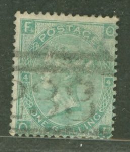 Great Britain #48 Used Single