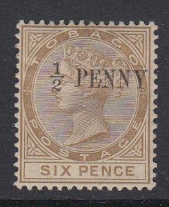 TOBAGO, Scott 27, MHR