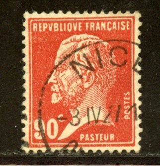 France, # 193, Used.