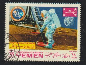 Yemen Mi789A - Apollo 11