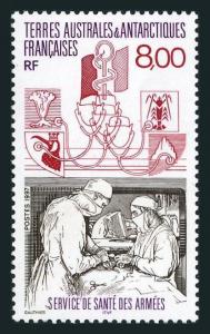 FSAT 228,MNH.Michel 363. Army Health Service,1996.